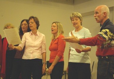 Fotos Rhythmus-Pädagogik